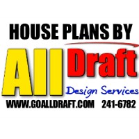 Alldraft Home Design and Drafting Services Logo