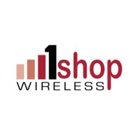 One Shop Wireless Logo