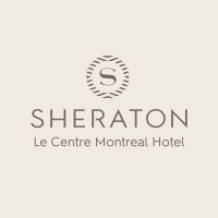 Le Centre Sheraton Montreal Hotel Logo