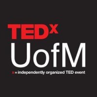 TEDxUofM Logo