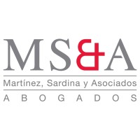 Martínez, Sardina y Asociados, S.C. Logo