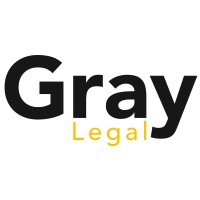 Gray Legal Logo
