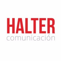 Halter Comunicación Logo