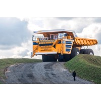 BELAZ North America Logo