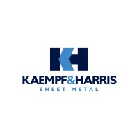 Kaempf & Harris Sheet Metal Logo