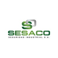 SESACO SEGURIDAD INDUSTRIAL S.A. Logo