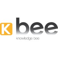 KBee | Knowledge Bee Logo