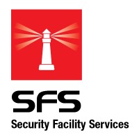 SFS - Security Facility Services Logo
