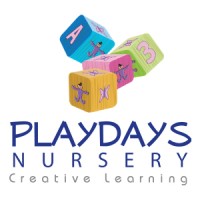 Playdays Nursery Group Logo