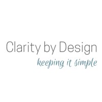 Clarity By Design Logo