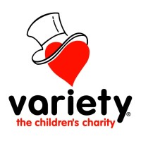Variety, the Childrens Charity of Manitoba Logo