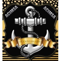 Automatización y Control Industrial y Marino S.A. de C.V. (ACIMSA MX) Logo