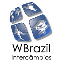 WBRAZIL INTERCAMBIOS Logo