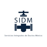 SIDM Ingeniería S.A.P.I de C.V Logo