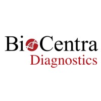 BioCentra Diagnostics Logo