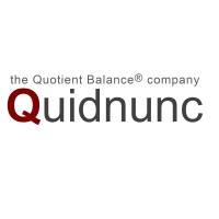 Quidnunc Logo
