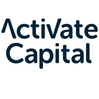 Activate Capital Logo