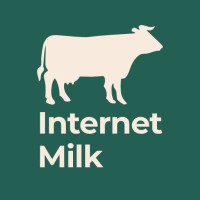 Internet Milk Logo