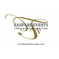 Fanfare Events Inc. Logo