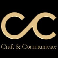 Craft & Communicate Logo