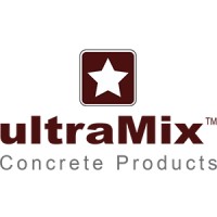 ultraMix Concrete Products Logo