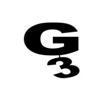 Gorgeous Glamour Glimpse- G3 Logo