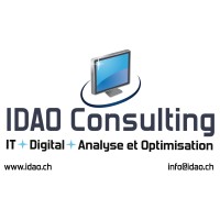IDAO Consulting Logo