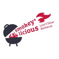 SmokeyLicious Logo