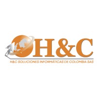 H&C Soluciones Informáticas de Colombia Logo