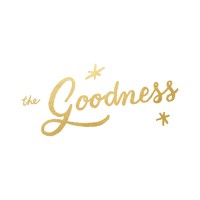 The Goodness Logo