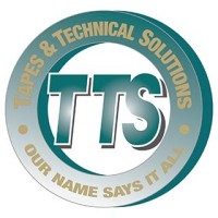Tapes and Technical Solutions Logo