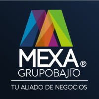 Mexa Grupo Bajío Logo
