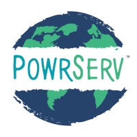 PowrServ Logo