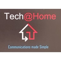 Tech@Home Logo