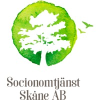 Socionomtjänst Skåne AB Logo