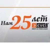Эlevel Logo
