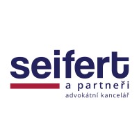 SEIFERT A PARTNEŘI advokátní kancelář Logo