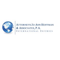 Attorneys Jo Ann Hoffman & Associates, P.A. Logo