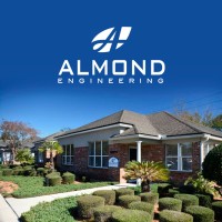 Almond Engineering, PA Logo
