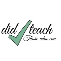 Did Teach Logo
