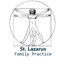 St. Lazarus Family Practice Logo