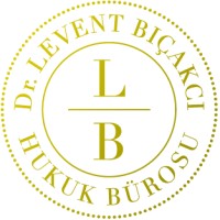 Dr. Levent Bıçakcı Hukuk Bürosu Logo