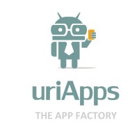 uriApps - The App Factory Logo