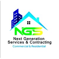 Next Generation Services and Contracting Logo