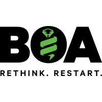 BOA Hydraulics Logo