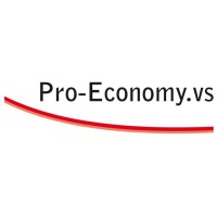 Pro-Economy.vs Logo