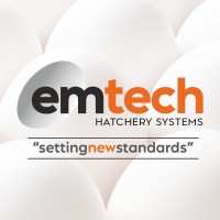 EmTech Hatchery Systems Logo