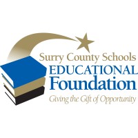 Surry County Schools Educational Foundation Logo