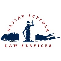 Nassau Suffolk Law Services Logo