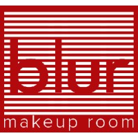 Blur Makeup Room Logo